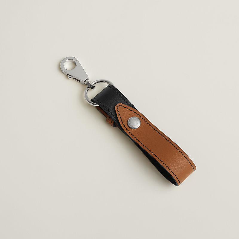HERMES エルメス グローブホルダー 手袋ホルダー フィルー ドレ
